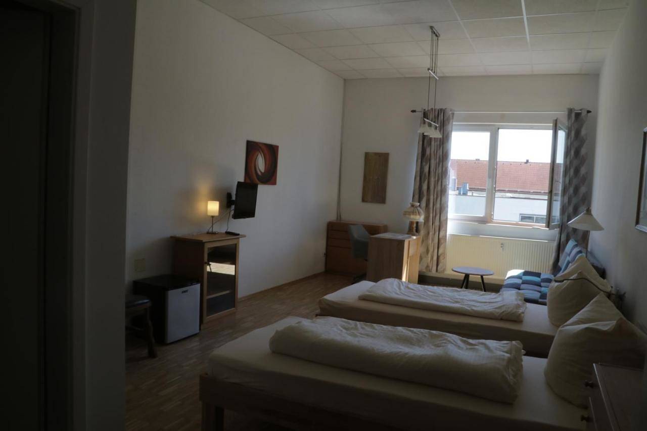Pension Isartal in Geretsried, Starnberger See