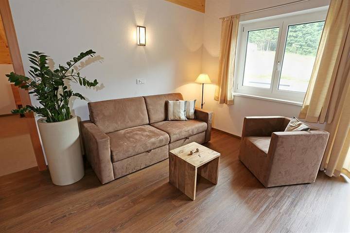 Geheel vakantieappartement, Appartement, douche, Wc, 2 slaapkamers in Lechtal Alps, Sankt Anton am Arlberg