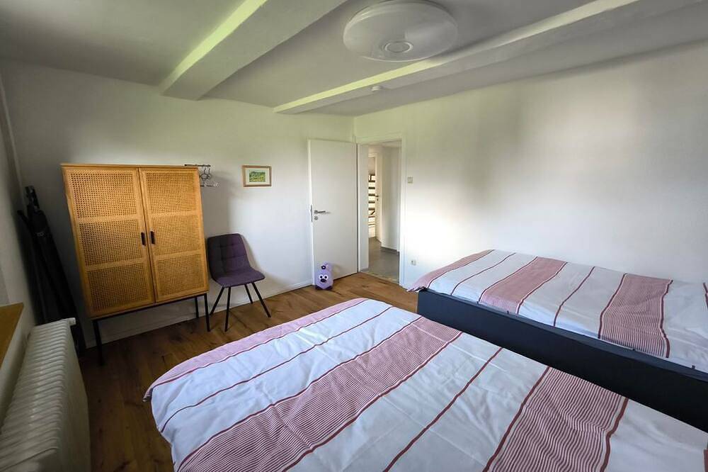 Ganze Wohnung, Fewo Og - Lifarm.de, Deutschland in Aerzen, Weserbergland