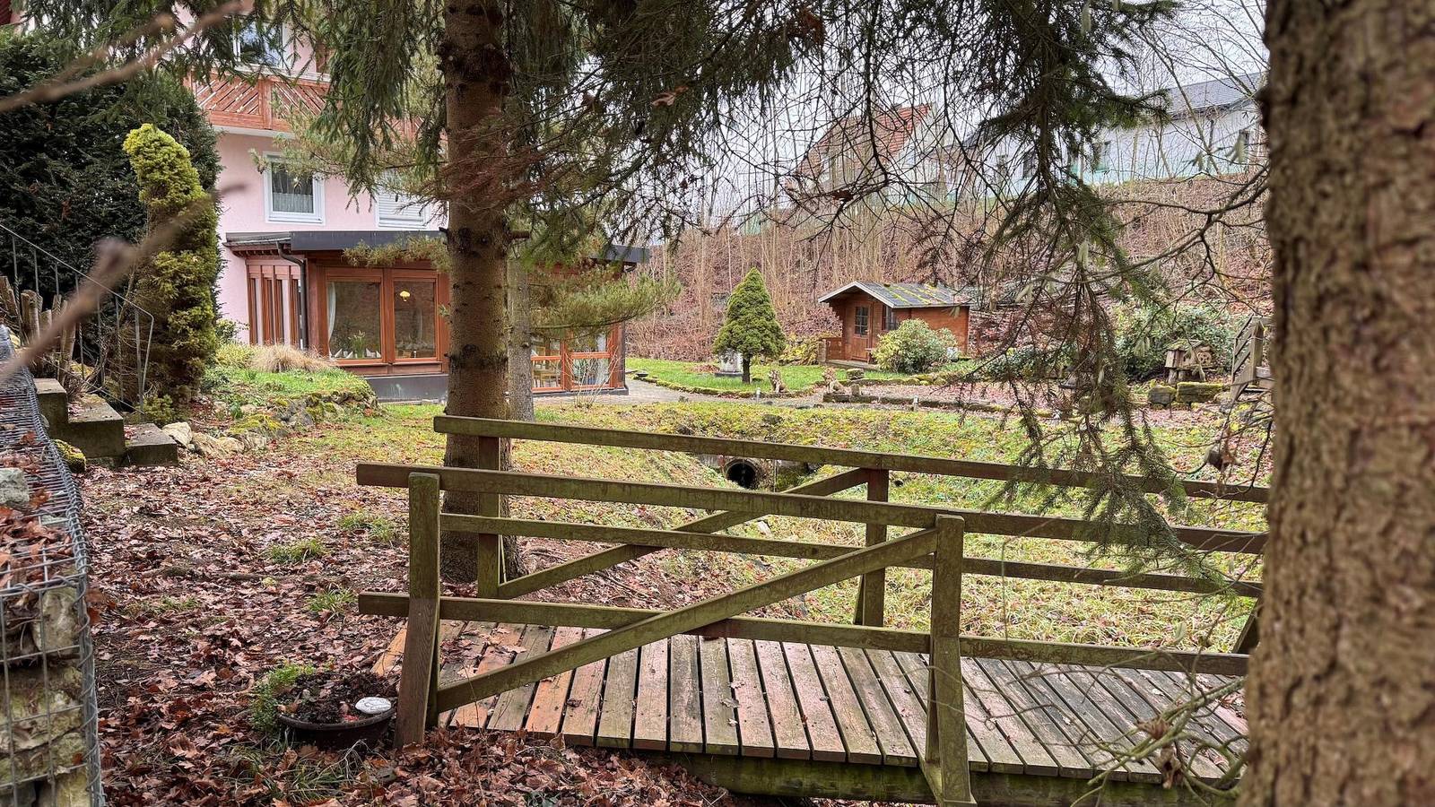 Haus am Heubach - Hotel garni - Classik Zimmer in Bad Staffelstein, Oberes Maintal - Coburger Land