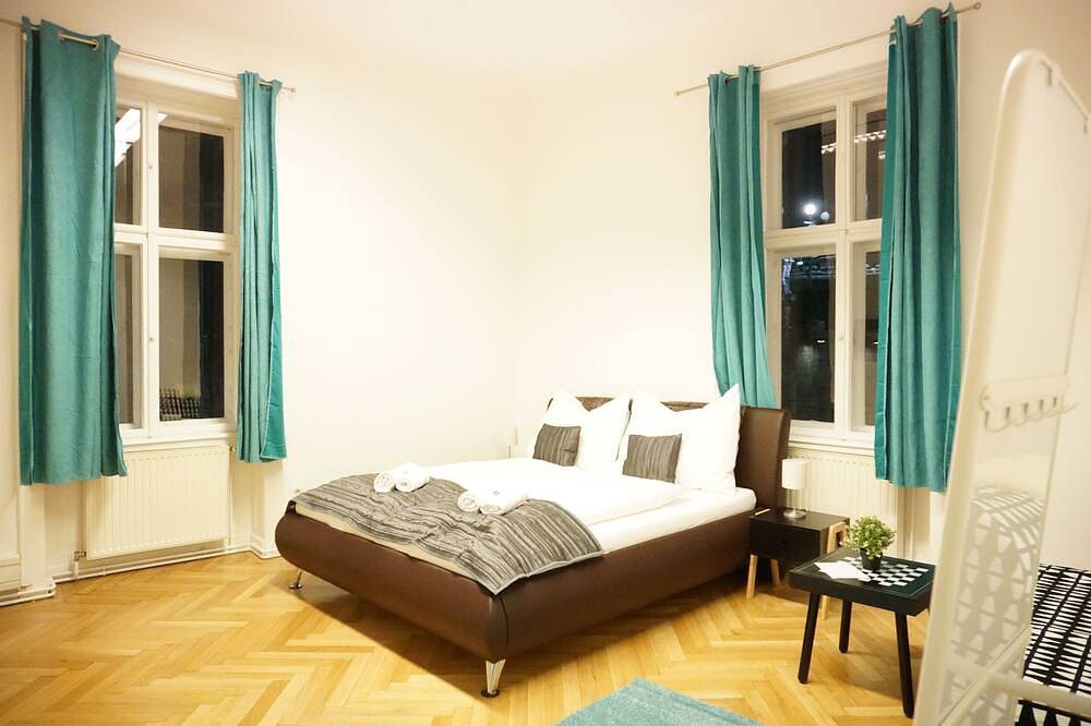 Ganze Wohnung, Top City Apartment-Suite Netflix & Nespresso in Wien, Wienerwald
