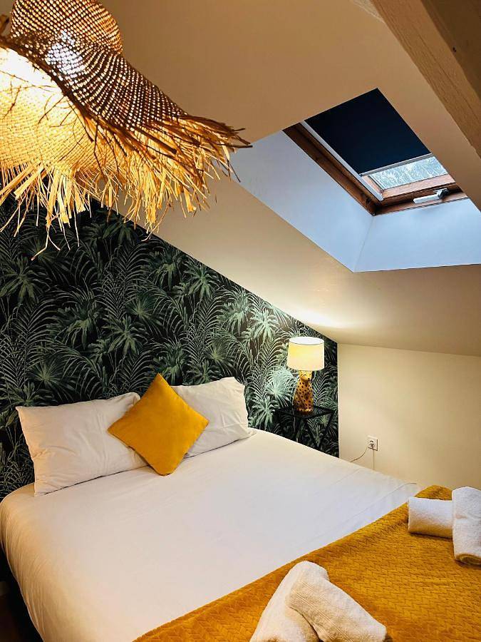 Location de vacances pour 8 personnes, avec terrasse à Orléans - 3