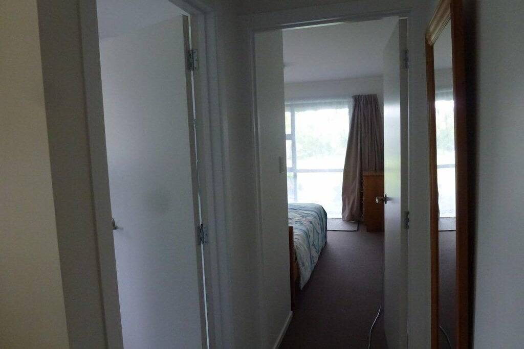 Ganze Wohnung, Montys in sich geschlossene Einheit in Waikato