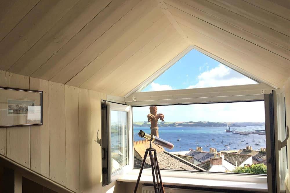 'No. 17' Town House with Sea View in Falmouth (Cornwall), Cornwall