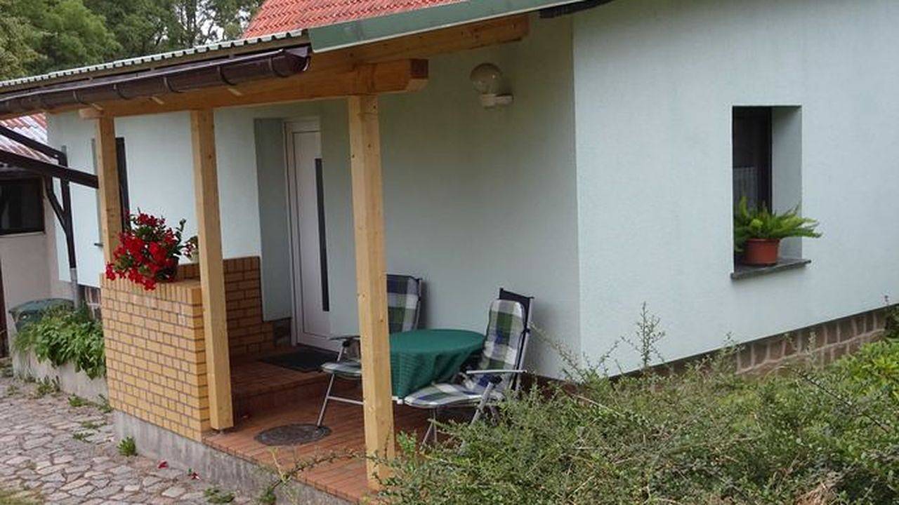 Ferienhaus für 2 Personen (25 m²) in Grabowhöfe in Grabowhöfe, Mecklenburgische Seenplatte