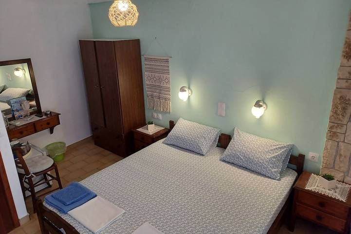 Ferienwohnung für 2 Personen, mit Balkon in Agia Galini - 4