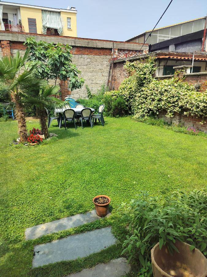 Chambre d’hôte pour 2 personnes, avec jardin à Turin - 4