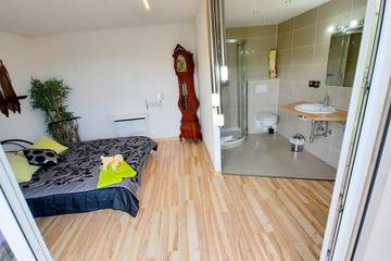 Ferienwohnung für 7 Personen in Tavel VD, Lac Léman (VD), Bild 3