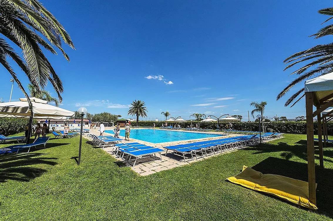 Holiday Room 2 Personen in Lido di Tarquinia, Viterbo Provinz