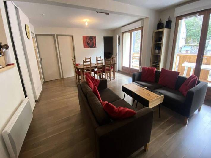 Gîte pour 8 personnes, adapté aux familles à Sers - 3