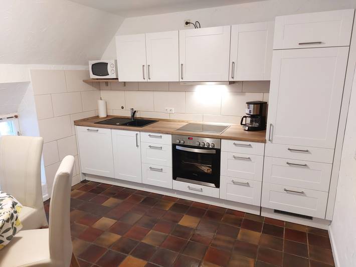 Ferienwohnung für 6 Personen, mit Balkon und Balkon/Terrasse sowie Terrasse und Garten im Sauerland - 2
