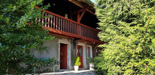 Chambre d’hôte pour 2 personnes, avec jardin dans 
