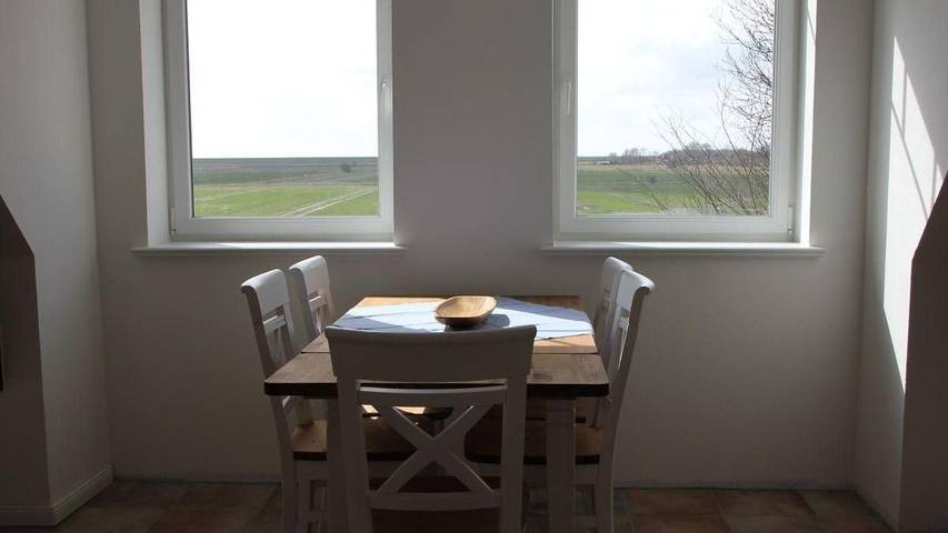 Ferienwohnung für 4 Personen, mit Terrasse in Galmsbüll - 4