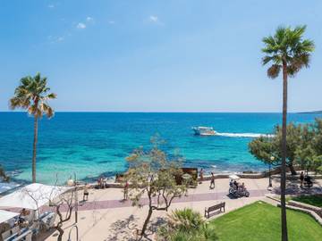 Apartment in Cala Bona, Son Servera für 4 