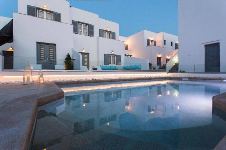 Appart’hôtel pour 2 personnes, avec terrasse et piscine