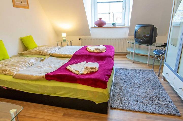 Ferienwohnung für 2 Personen in Prohn