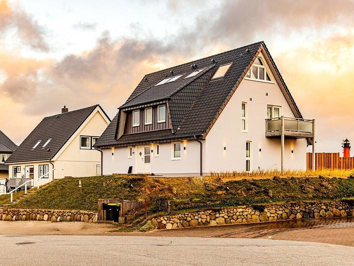 Ferienwohnung in Hörnum mit Wifi in Hörnum, Sylt