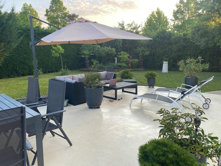 Chambre d’hôte pour 2 personnes, avec vue et jardin dans Disneyland Paris - 2