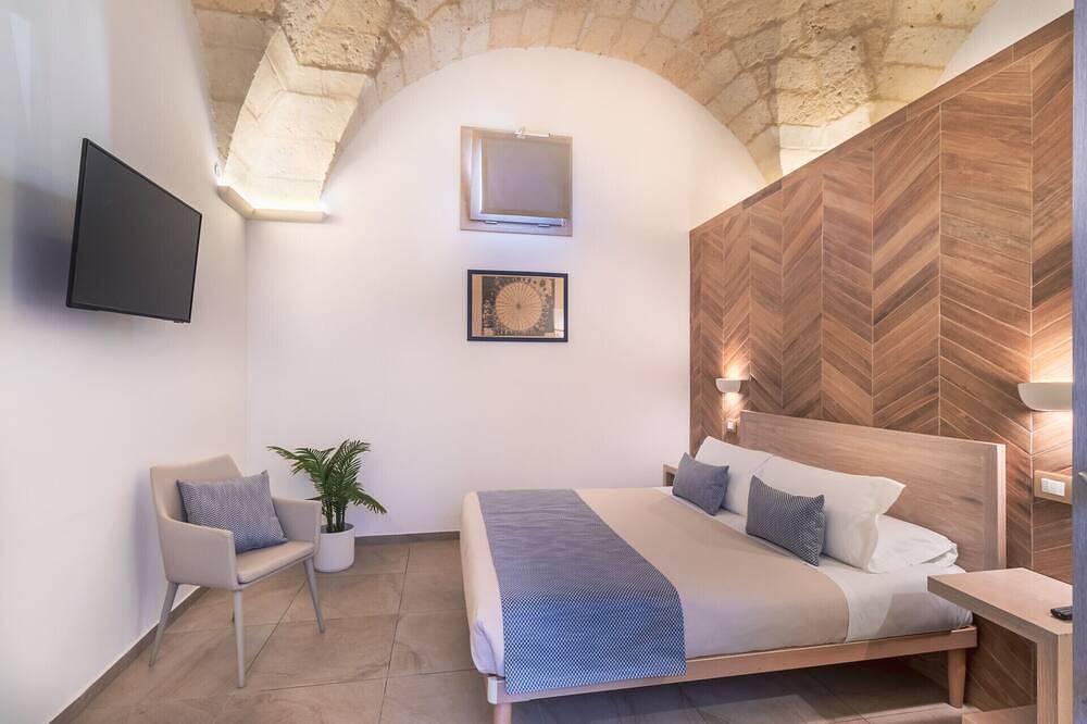 Double room in Palazzo San Lazzaro - Lecce Selection in Lecce, Lecce (província)