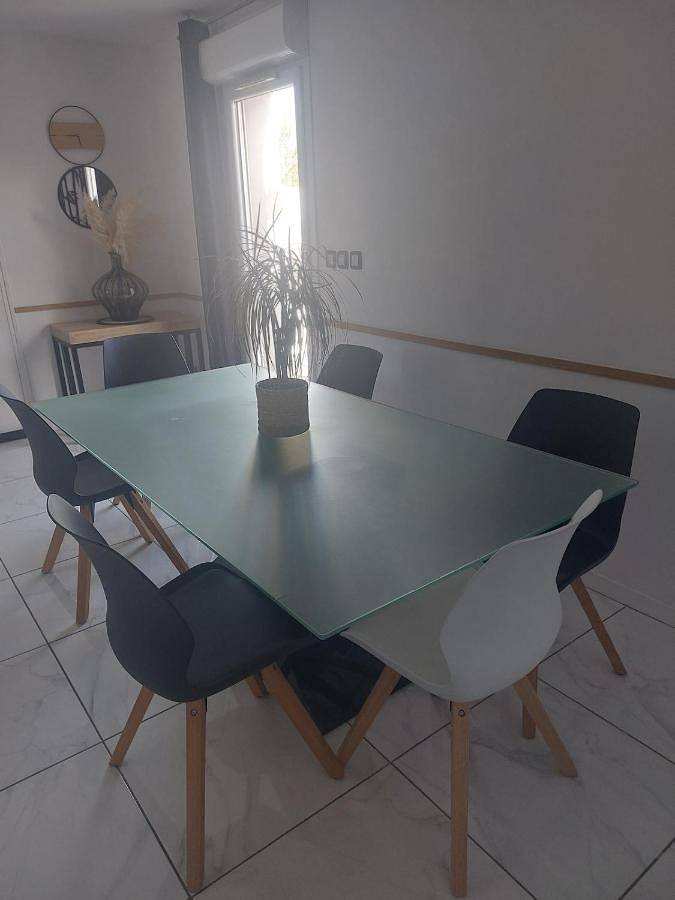 Location de vacances pour 6 personnes, avec Jardin et Piscine à Caissargues - 4