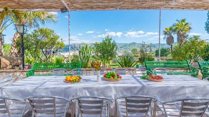 Finca für 19 Personen in Álora, Málaga Provinz, Bild 4