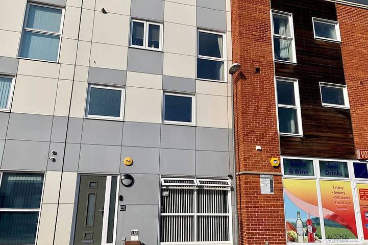 Gîte pour 2 personnes, avec Terrasse et Jardin à Ipswich - 4