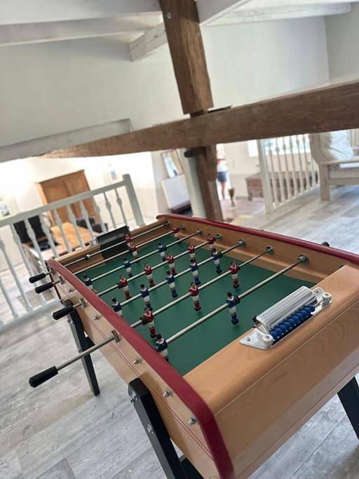 Location de vacances pour 8 personnes, avec jardin ainsi que piscine et vue à Celles-sur-Plaine - 2