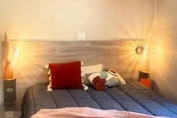 Camping pour 3 personnes dans le Jura - 2