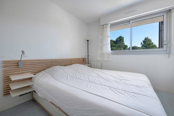 Gîte pour 4 personnes, avec terrasse à Pornic - 4