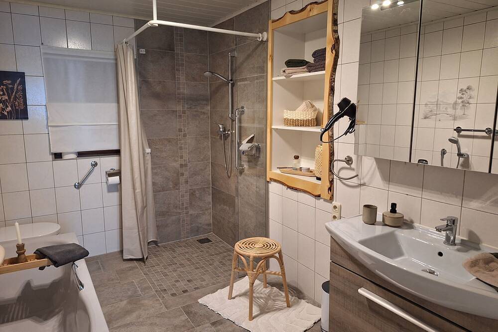 Wohnung Anna - Ferienhaus Forstblick in Betzenstein, Frankenalb
