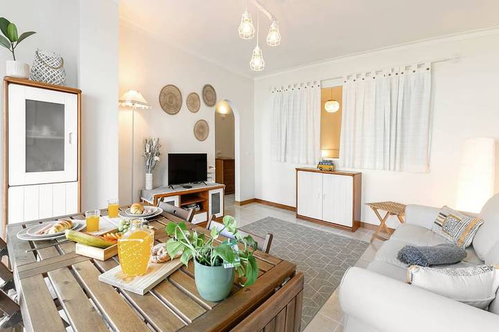 Holiday apartment for 3 people, with terrace - 1