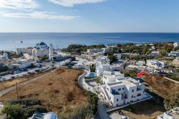 Casas E Apartamentos De Temporada para 2 Pessoas em Perissa, Santorini, Foto 4
