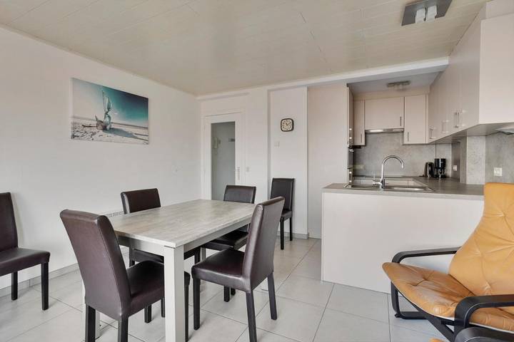 Location de vacances pour 5 personnes, animaux acceptés à Wenduine - 2