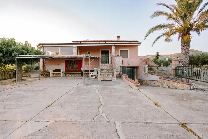 Maison de vacances pour 6 personnes, avec jardin et vue, animaux acceptés - 1