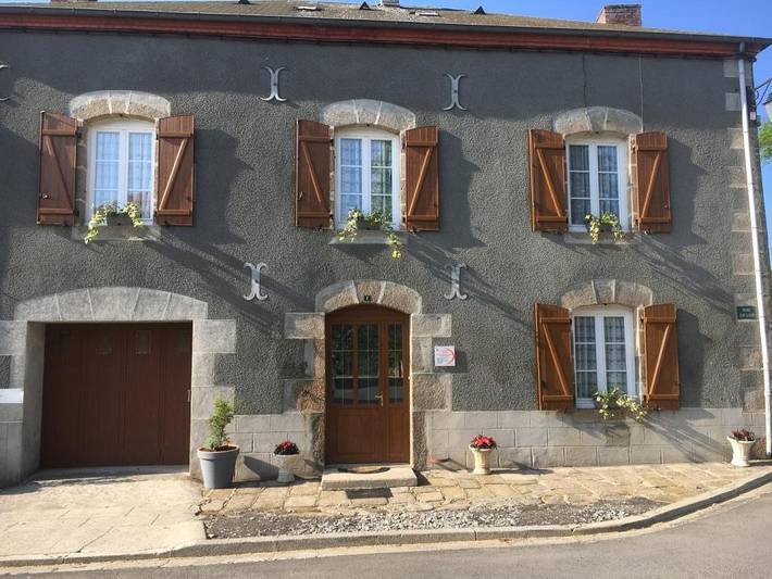 Le centre sérénité au coeur du Limousin in Fromental, Bellac und Umgebung