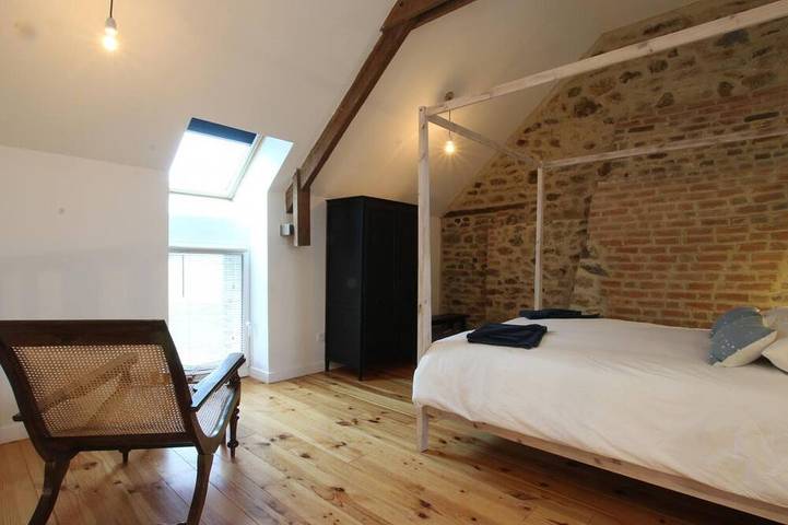 Gîte pour 2 personnes dans Bourguenolles - 4