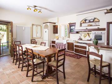 Casa Vacanza per 10 Persone in Fano (Comune), Valle del Metauro, Foto 2