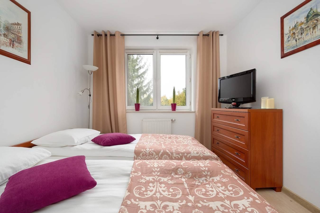 Appartamento intero, Kromera 65 Wrocław | Cosy Apartment | Balcony | Ideal for Relaxation in Breslavia, Niederschlesien