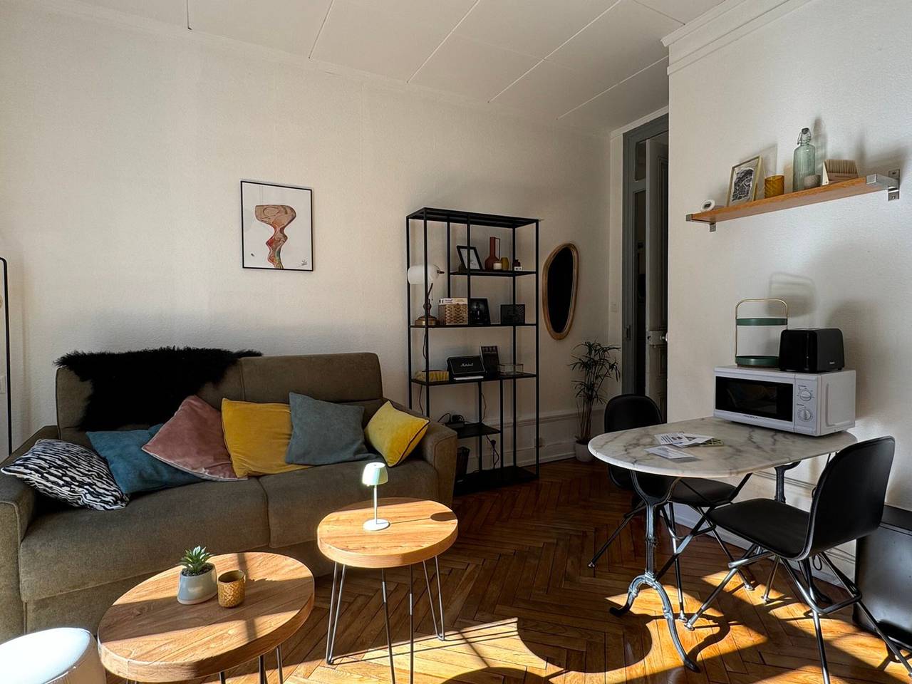 Studio voor 2 personen met zwembad, foto 6