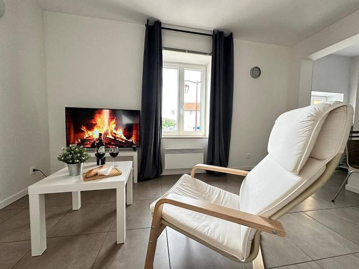 Appartement de vacances pour 2 personnes
