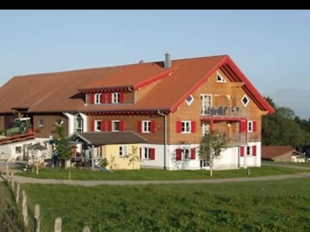 Ganze Ferienwohnung, Ferienhof Hölzler - Doppelzimmer in Scheidegg, Bayerisch Schwaben