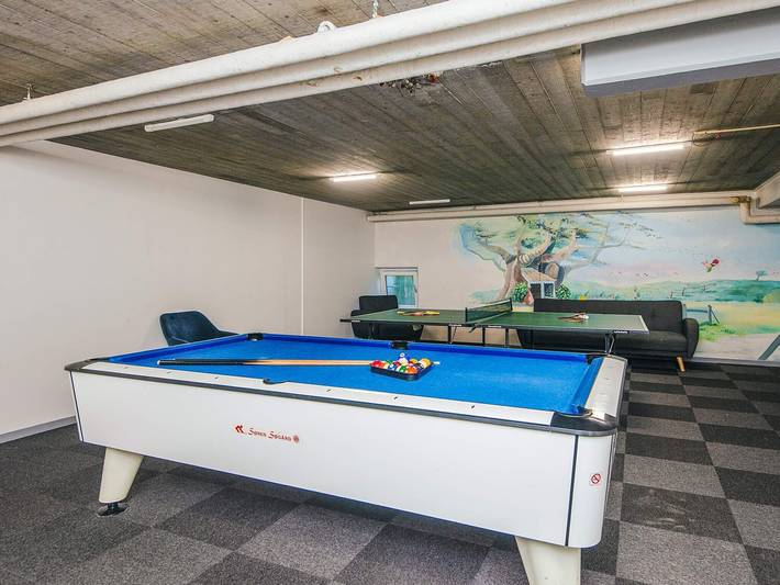 Ferienwohnung für 4 Personen, mit Whirlpool und Kinderpool sowie Pool in Südjütland - 3
