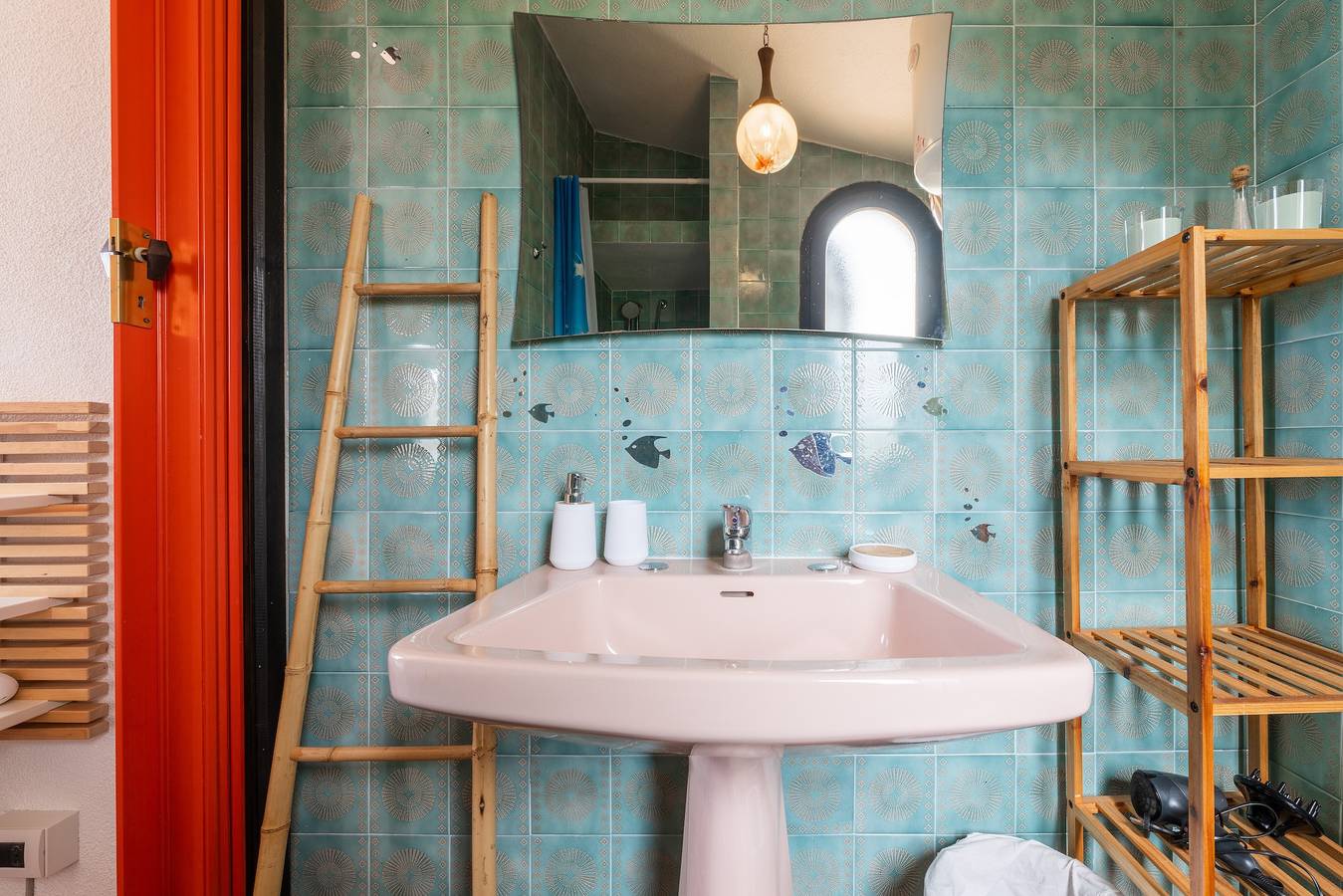Villa Terri – Direct aan het strand van Solanas, uitzicht op zee, foto 13