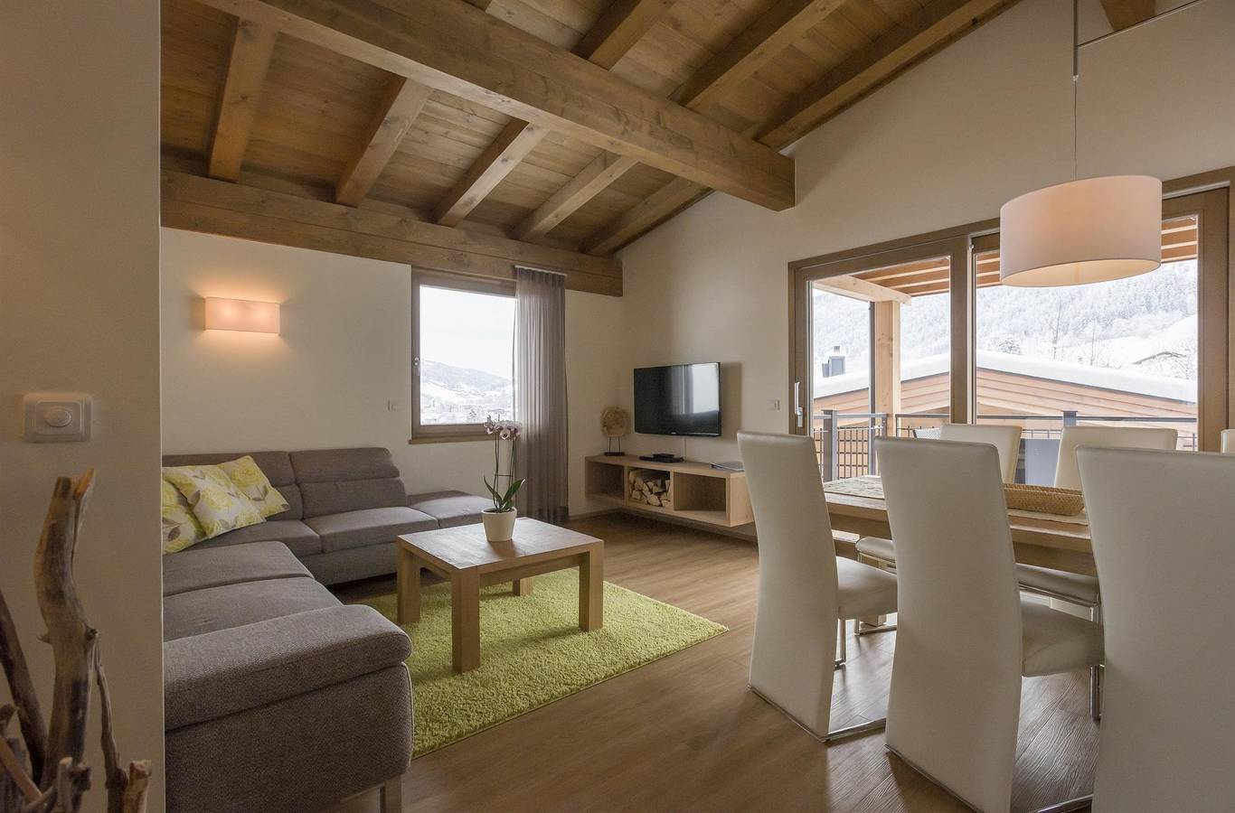 Geheel vakantieappartement, Appartement Wildschönau in Niederau, Wildschönau