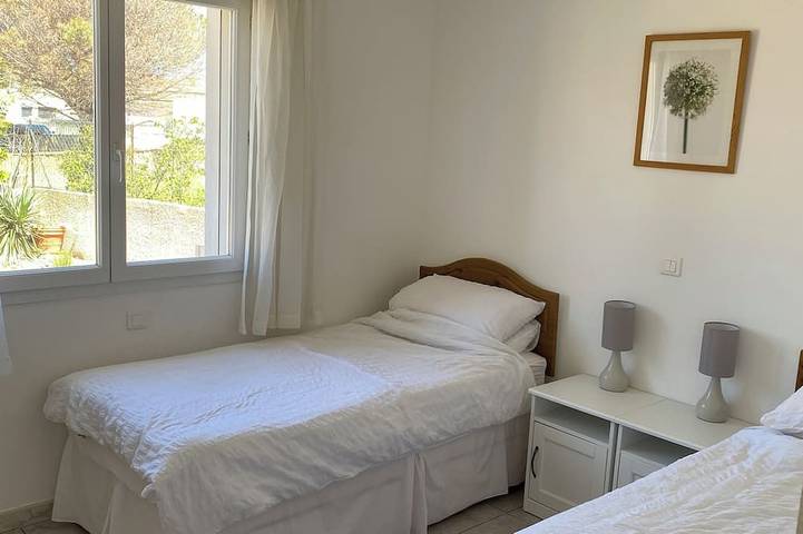 Villa pour 8 personnes, avec jardin à Valras-Plage - 3