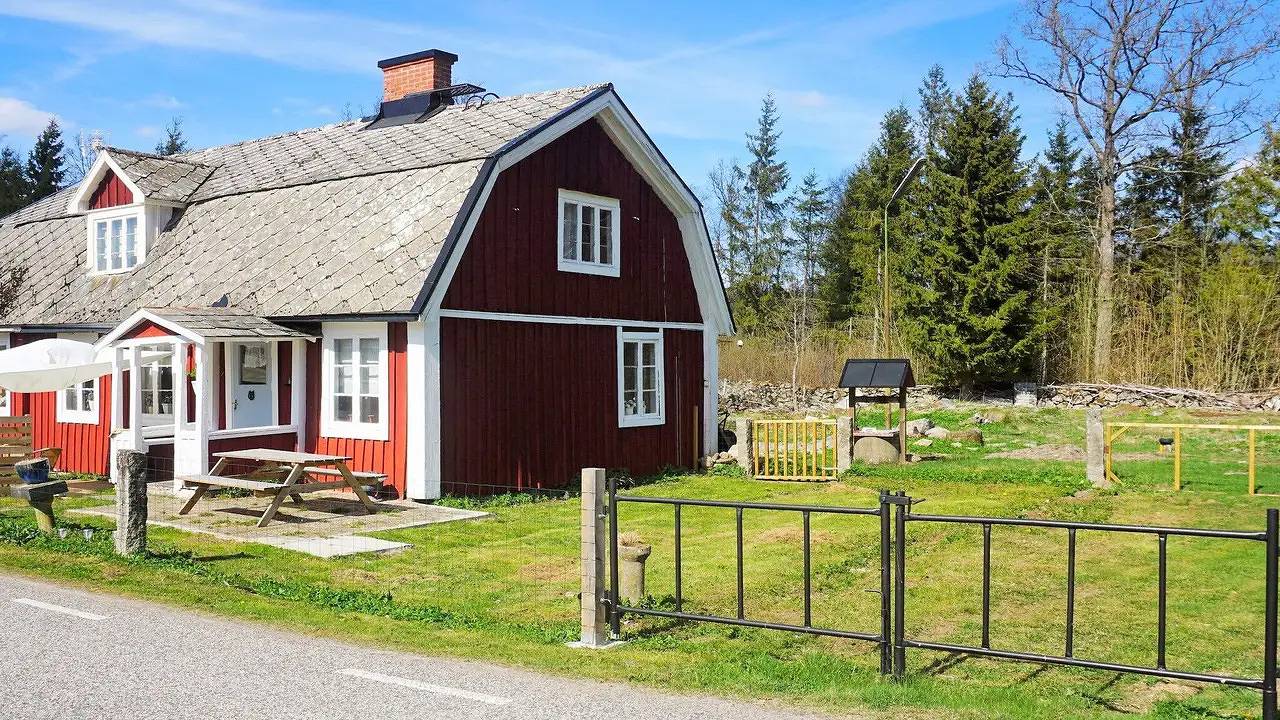 Ferienhaus für 6 Personen (100 m²) in Kyrkhult in Kyrkhult, Olofström