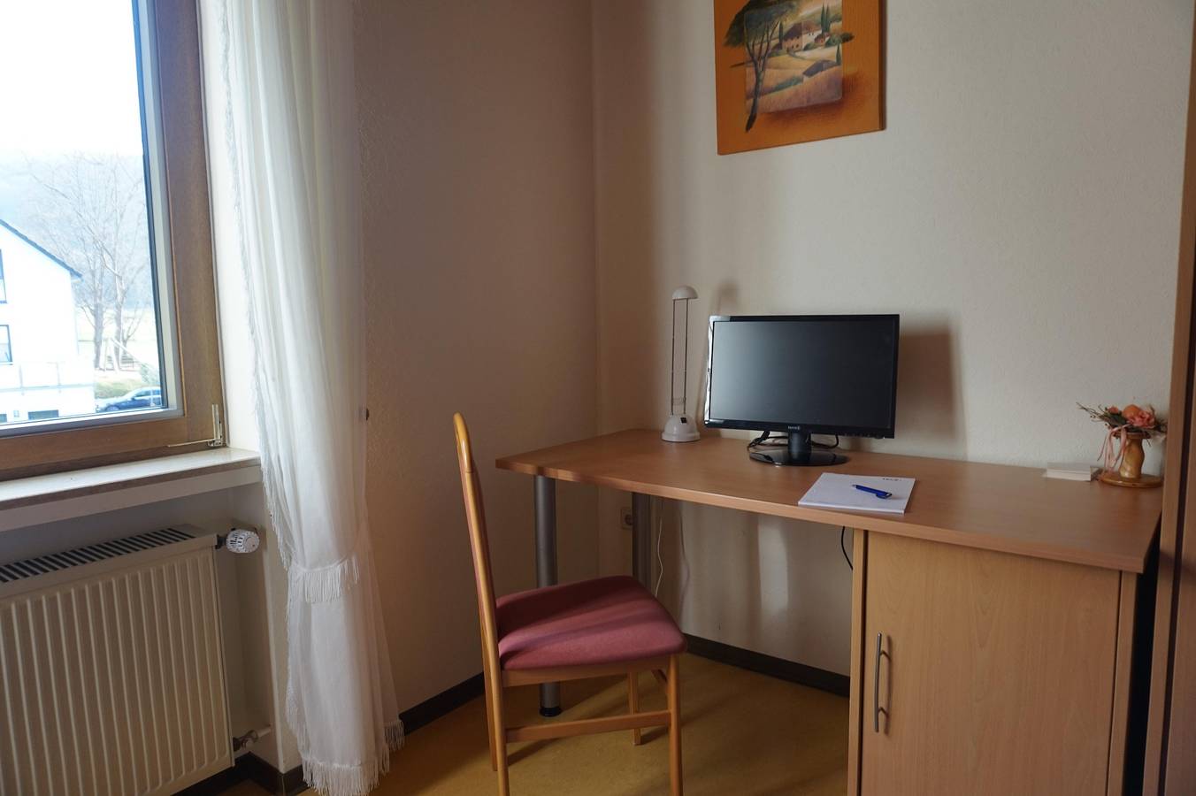 Entire holiday apartment, Ferienwohnung Thömmes in Gräfendhron, Bernkastel-Kues region