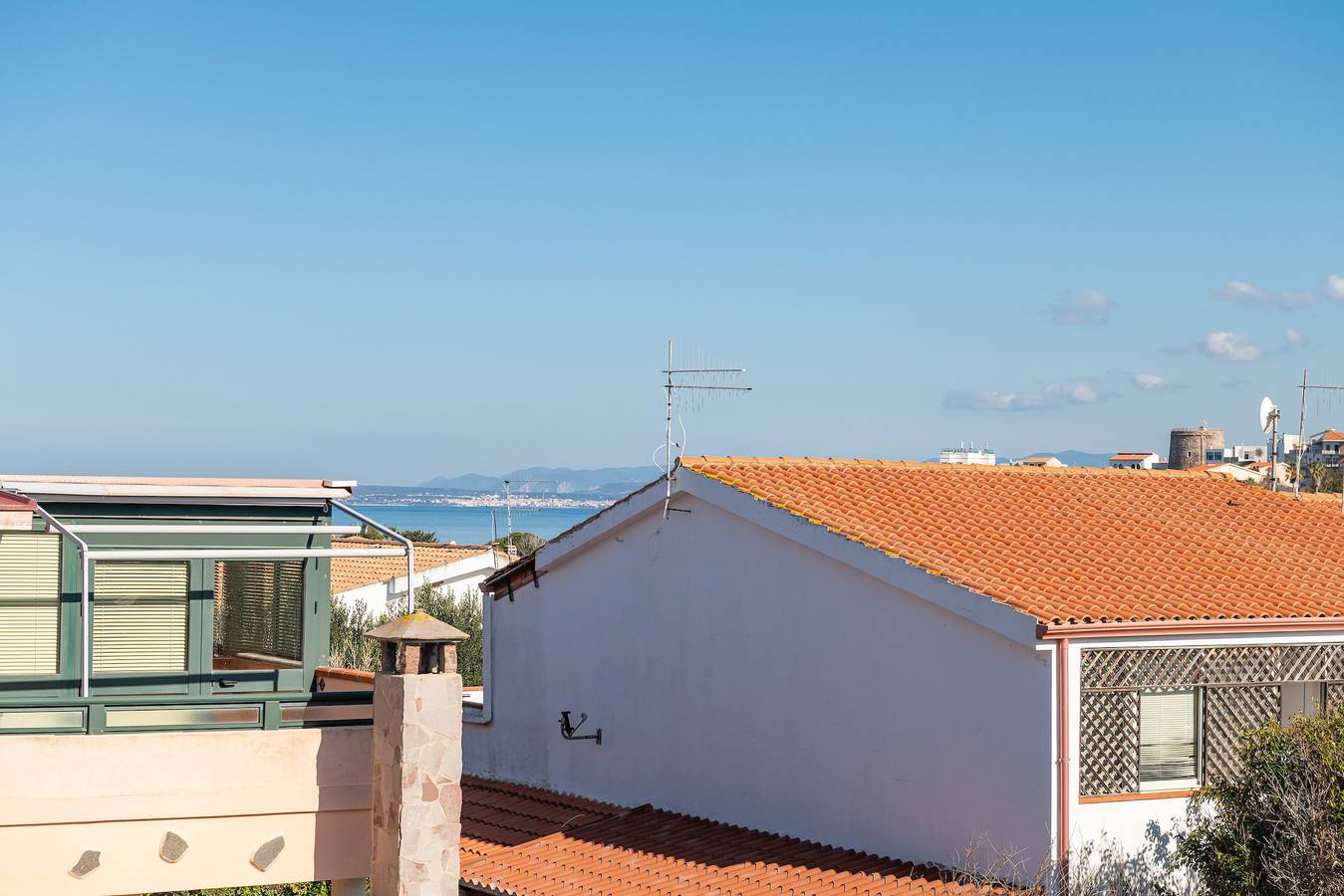 Casa vacanze "Via Mazzini 87" con terrazza privata in Calasetta, Sant'Antioco