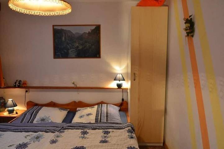 Ferienhaus für 4 Personen, mit Terrasse in Königstein - 4