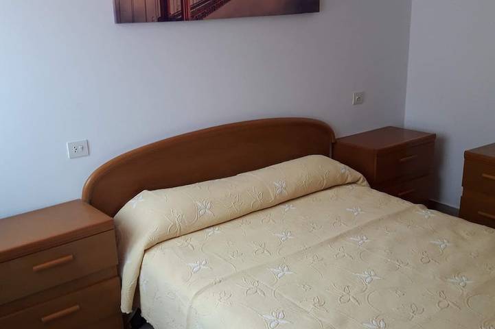 Ganze Wohnung, Schönes Penthouse mit herrlichem Meerblick in Muros (Galicien), Rías Baixas